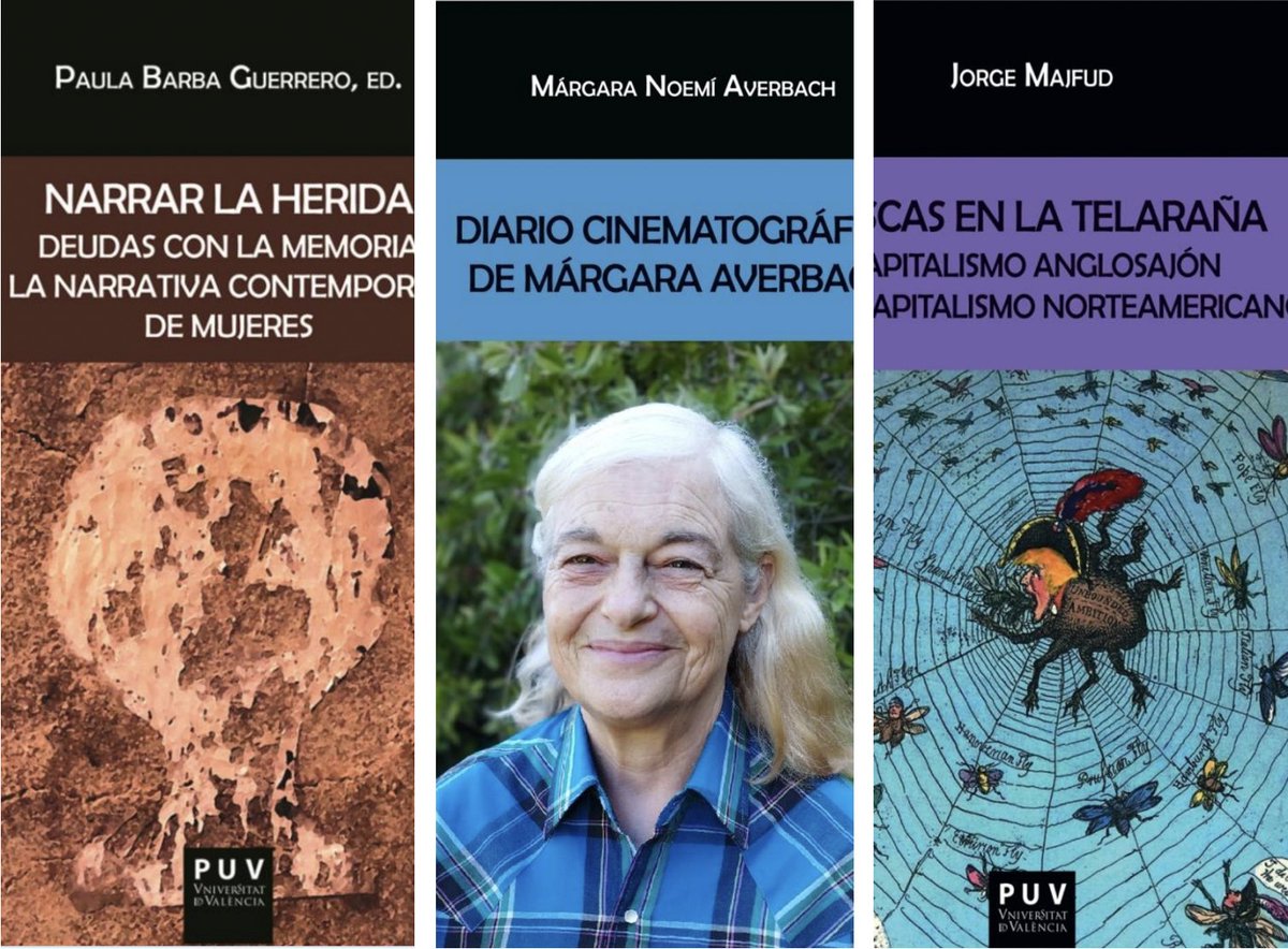 📚 ¡La Biblioteca Javier Coy ha alcanzado su volumen número 200! 🎉 Además, ya están disponibles los números 201 y 202. La colección de estudios norteamericanos sigue creciendo con nuevos títulos en preparación. ℹ️Más información en: puv.uv.es/biblioteca-jav…