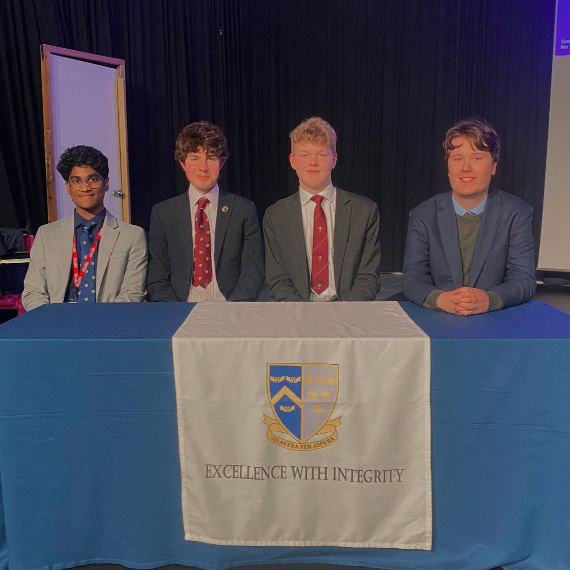 DCGS (@challonersgs) on Twitter photo āļøUNIVERSITY CHALLENGE 2025āļø
Below is our Sixth Form Team. Thank you DCHS for hosting this exciting event! <a href="/challonershead/">David Atkinson</a> āļøUNIVERSITY CHALLENGE 2025āļø
Below is our Sixth Form Team. Thank you DCHS for hosting this exciting event! <a href="/challonershead/">David Atkinson</a>