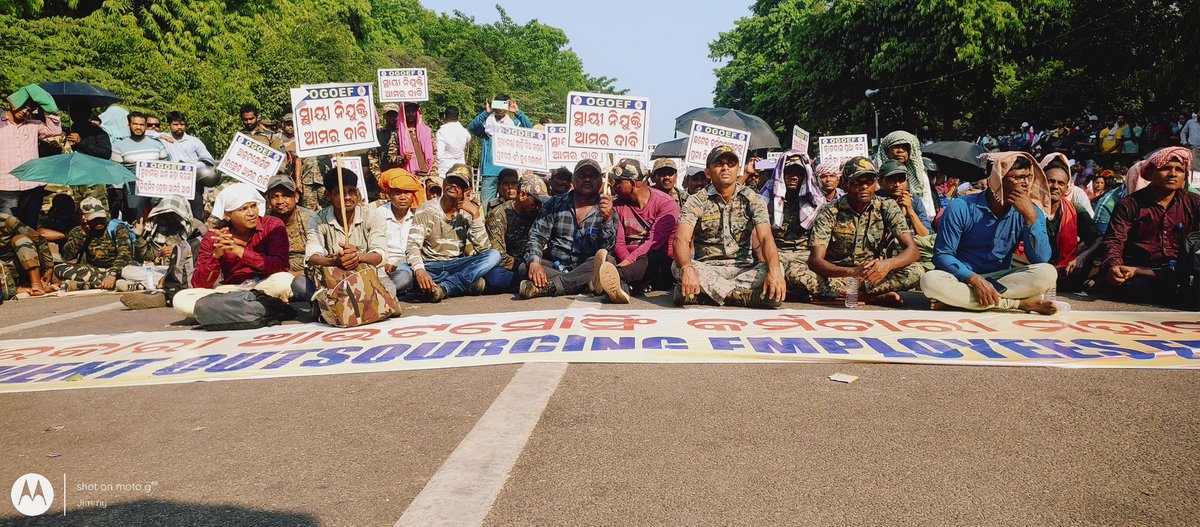 Odisha Govt. Outsourcing Employees Federation. (@ogoef_official) on Twitter photo рм╕рм░рмХрм╛рм░ рмЖрмЙ рмХрнЗрмдрнЗ рмжрм┐рми рмП рмХрнНрм░рнАрмдрмжрм╛рм╕ рмкрнНрм░рмерм╛ рмЪрм╛рм▓рм┐рмм?
<a href="/CMO_Odisha/">CMO Odisha</a> <a href="/MohanMOdisha/">Mohan Charan Majhi</a> <a href="/IPR_Odisha/">I & PR Department, Odisha</a> <a href="/kanak_news/">Kanak News</a> <a href="/KVSinghDeo1/">Kanak Vardhan Singh Deo (Modiji Ka Parivar)</a> <a href="/GMohapatraBjp/">Golak Mohapatra</a> <a href="/otvnews/">OTV</a> <a href="/DharitriLive1/">Dharitri Live</a> <a href="/PrithivirajBJP/">Prithiviraj Harichandan</a> <a href="/sambad_odisha/">Sambad (рм╕рморнНрммрм╛рмж)</a> <a href="/samajalive/">Samaja Live</a> <a href="/dept_ga/">Ga&Pg_Dept</a> <a href="/BJP4Odisha/">BJP Odisha</a> <a href="/FdOdisha/">Finance Department</a> <a href="/rdmodisha/">Revenue & DM Department, Government of Odisha</a> <a href="/News18Odia/">News18 Odia</a> <a href="/BIJAYMALLA/">Bijay Malla.рммрм┐рмЬрнЯ рморм▓рнНрм▓</a> <a href="/timesofindia/">The Times Of India</a> <a href="/NEWS7Odia/">Prameya News7</a> рм╕рм░рмХрм╛рм░ рмЖрмЙ рмХрнЗрмдрнЗ рмжрм┐рми рмП рмХрнНрм░рнАрмдрмжрм╛рм╕ рмкрнНрм░рмерм╛ рмЪрм╛рм▓рм┐рмм?
<a href="/CMO_Odisha/">CMO Odisha</a> <a href="/MohanMOdisha/">Mohan Charan Majhi</a> <a href="/IPR_Odisha/">I & PR Department, Odisha</a> <a href="/kanak_news/">Kanak News</a> <a href="/KVSinghDeo1/">Kanak Vardhan Singh Deo (Modiji Ka Parivar)</a> <a href="/GMohapatraBjp/">Golak Mohapatra</a> <a href="/otvnews/">OTV</a> <a href="/DharitriLive1/">Dharitri Live</a> <a href="/PrithivirajBJP/">Prithiviraj Harichandan</a> <a href="/sambad_odisha/">Sambad (рм╕рморнНрммрм╛рмж)</a> <a href="/samajalive/">Samaja Live</a> <a href="/dept_ga/">Ga&Pg_Dept</a> <a href="/BJP4Odisha/">BJP Odisha</a> <a href="/FdOdisha/">Finance Department</a> <a href="/rdmodisha/">Revenue & DM Department, Government of Odisha</a> <a href="/News18Odia/">News18 Odia</a> <a href="/BIJAYMALLA/">Bijay Malla.рммрм┐рмЬрнЯ рморм▓рнНрм▓</a> <a href="/timesofindia/">The Times Of India</a> <a href="/NEWS7Odia/">Prameya News7</a>