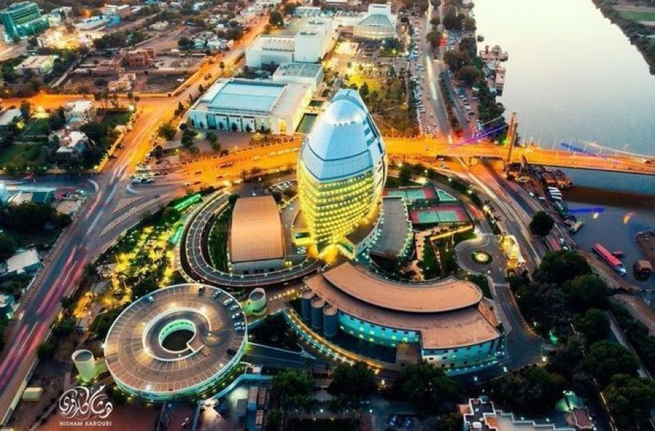 الخرطوم عادت لأهلها❤️