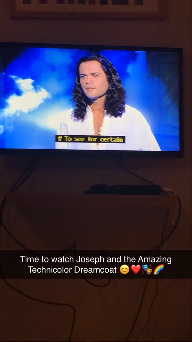 Lucy_Moon_292's tweet image. Some of the musicals I watched on demand so far this year! I can’t wait to see what other magic there is 😊❤️🎭🎶🎼🎵

#DoYouHearThePeopleSing #GoGoGoJoseph #ChorusGirlToLeadingLady #musicaltheatre #actresslife #autisticactress