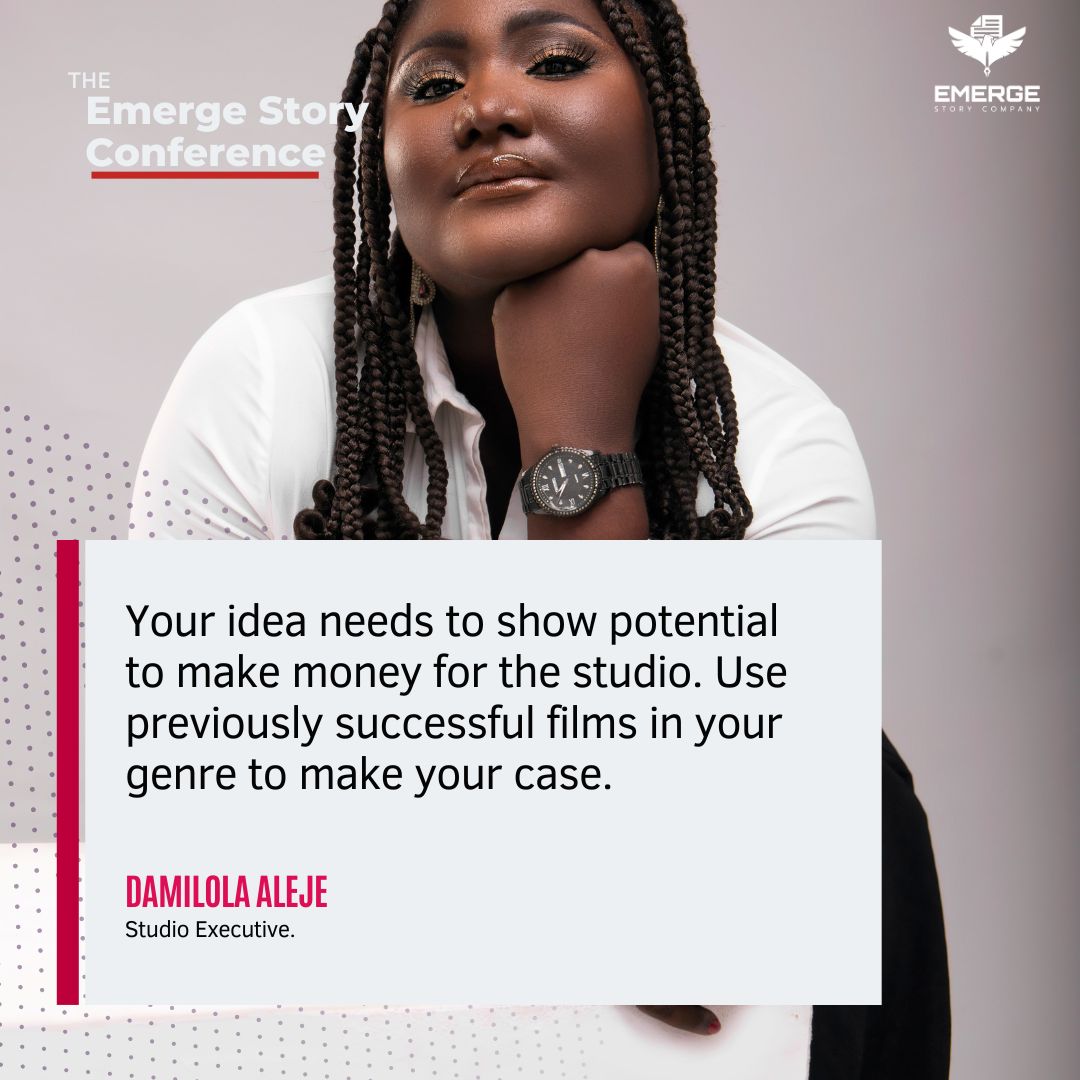 EmergeStory's tweet photo. If it's nice, play it twice!!!
We captured some key points during the #emergestoryconference
#emergestorycompany
#ESC2025 from the incredible Damilola Alaje https://t.co/XaJuLHvU9q