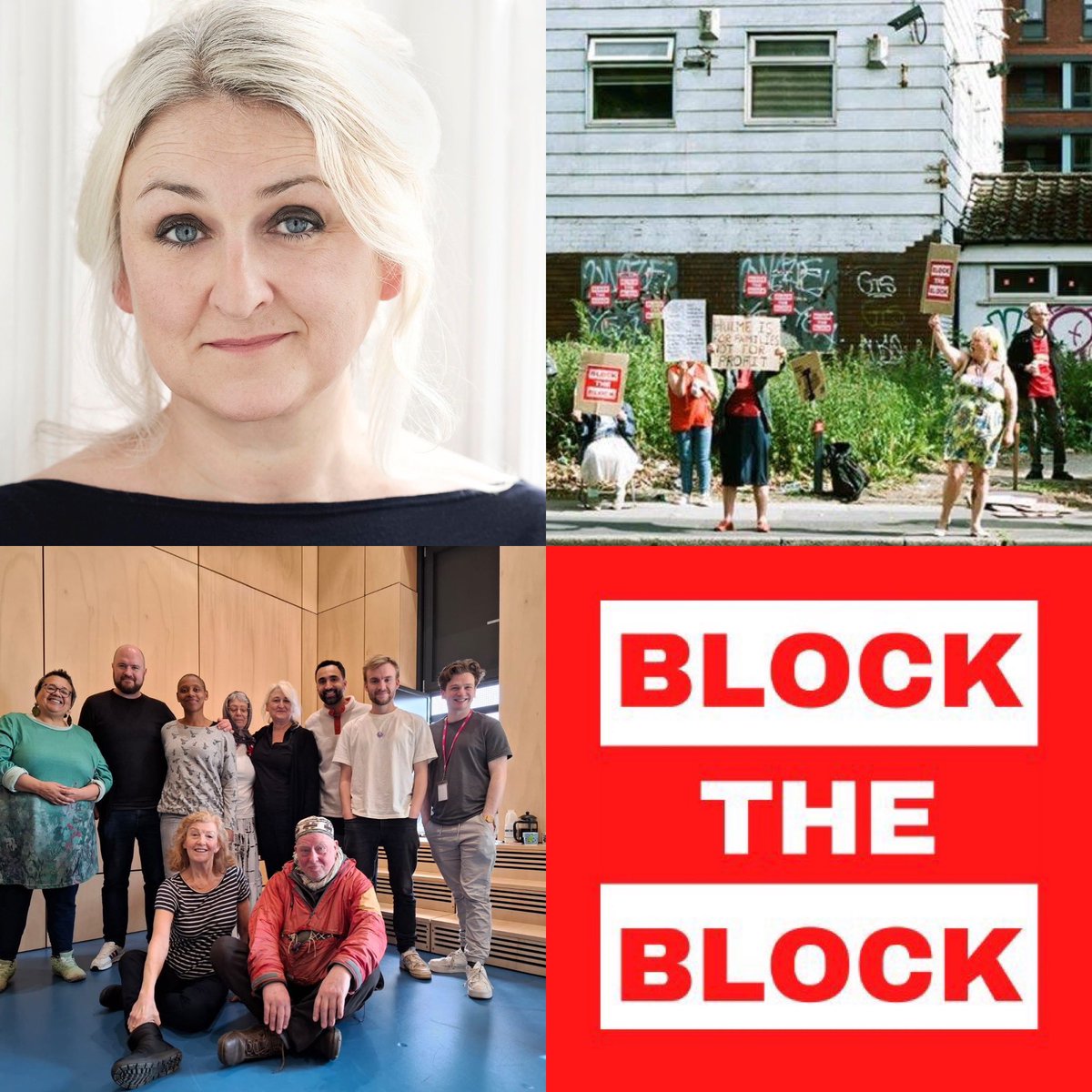 North of Watford Personal Management (@northofwatford) on Twitter photo ⭐️NEWS⭐️ Client <a href="/LisaTheAllen/">Lisa Allen</a>
is currently working on #BlocktheBlock a ground breaking theatre project exploring the rapid development of central Manchester and the impact on it’s residents. northofwatford.com/actor-lisa-all… ⭐️NEWS⭐️ Client <a href="/LisaTheAllen/">Lisa Allen</a>
is currently working on #BlocktheBlock a ground breaking theatre project exploring the rapid development of central Manchester and the impact on it’s residents. northofwatford.com/actor-lisa-all…