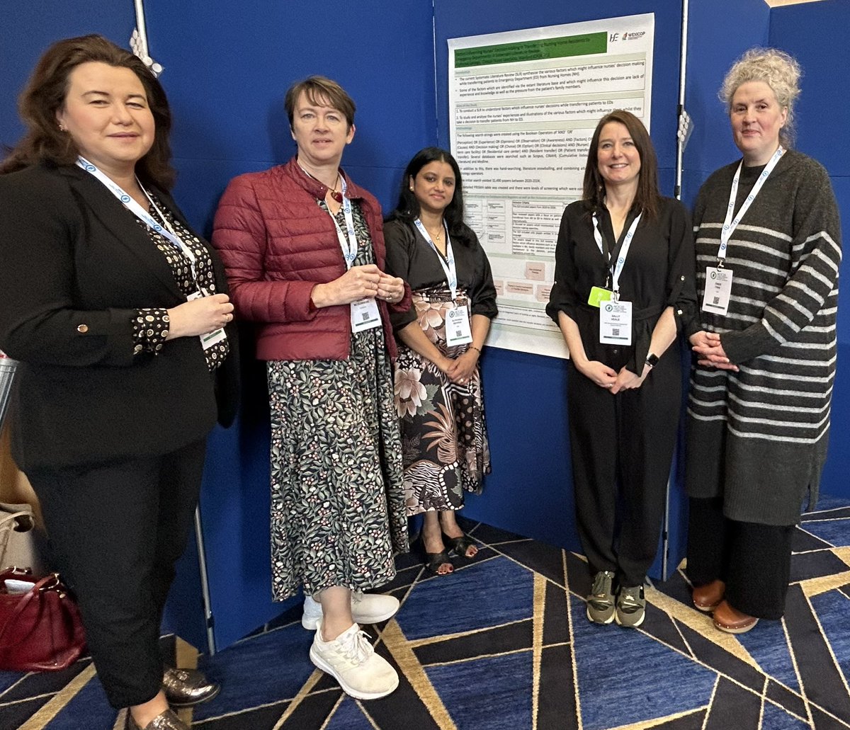HSEWexOlderPersons (@hsewexolderpers) on Twitter photo Wexford well represented today at #AICIC25
3 posters as well as 3 speakers, including some of our varied work supporting nursing homes, nutrition, young onset dementia, IT solutions, multiagency networking.
<a href="/IFICInfo/">IFIC Updates</a> <a href="/HSEDubSouthEast/">HSE Dublin and South East</a> <a href="/alzheimersocirl/">The Alzheimer Society of Ireland</a> Wexford well represented today at #AICIC25
3 posters as well as 3 speakers, including some of our varied work supporting nursing homes, nutrition, young onset dementia, IT solutions, multiagency networking.
<a href="/IFICInfo/">IFIC Updates</a> <a href="/HSEDubSouthEast/">HSE Dublin and South East</a> <a href="/alzheimersocirl/">The Alzheimer Society of Ireland</a>