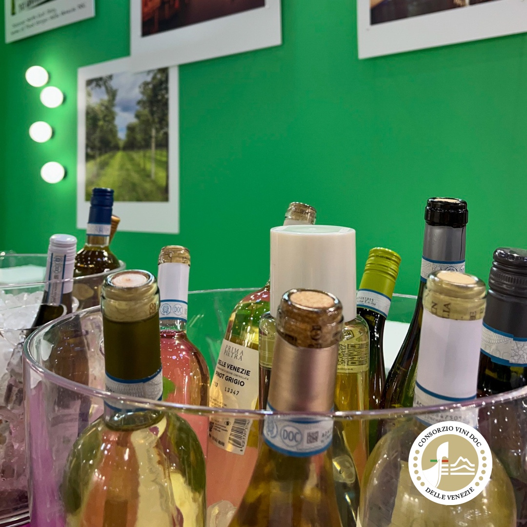 An edition of Prowein with the participation of over 4.200 exhibitors and an attendance of 42.000 trade visitors comes to a close.

For Pinot Grigio Delle Venezie, the fair was an important opportunity to meet importers and key players in our strategic market. We noted a growing