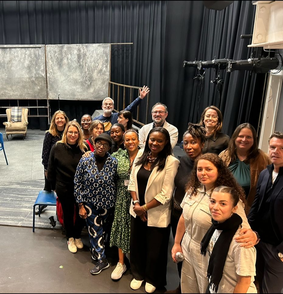 I am delighted to join <a href="/TheatrePeckham/">Theatre Peckham</a> as a Patron. 

My Safer Streets mission is about unlocking spaces that invest in young people. 

Spaces where expression, vulnerability and creativity are celebrated - and that's exactly what Theatre Peckham does.

More here👇🏿