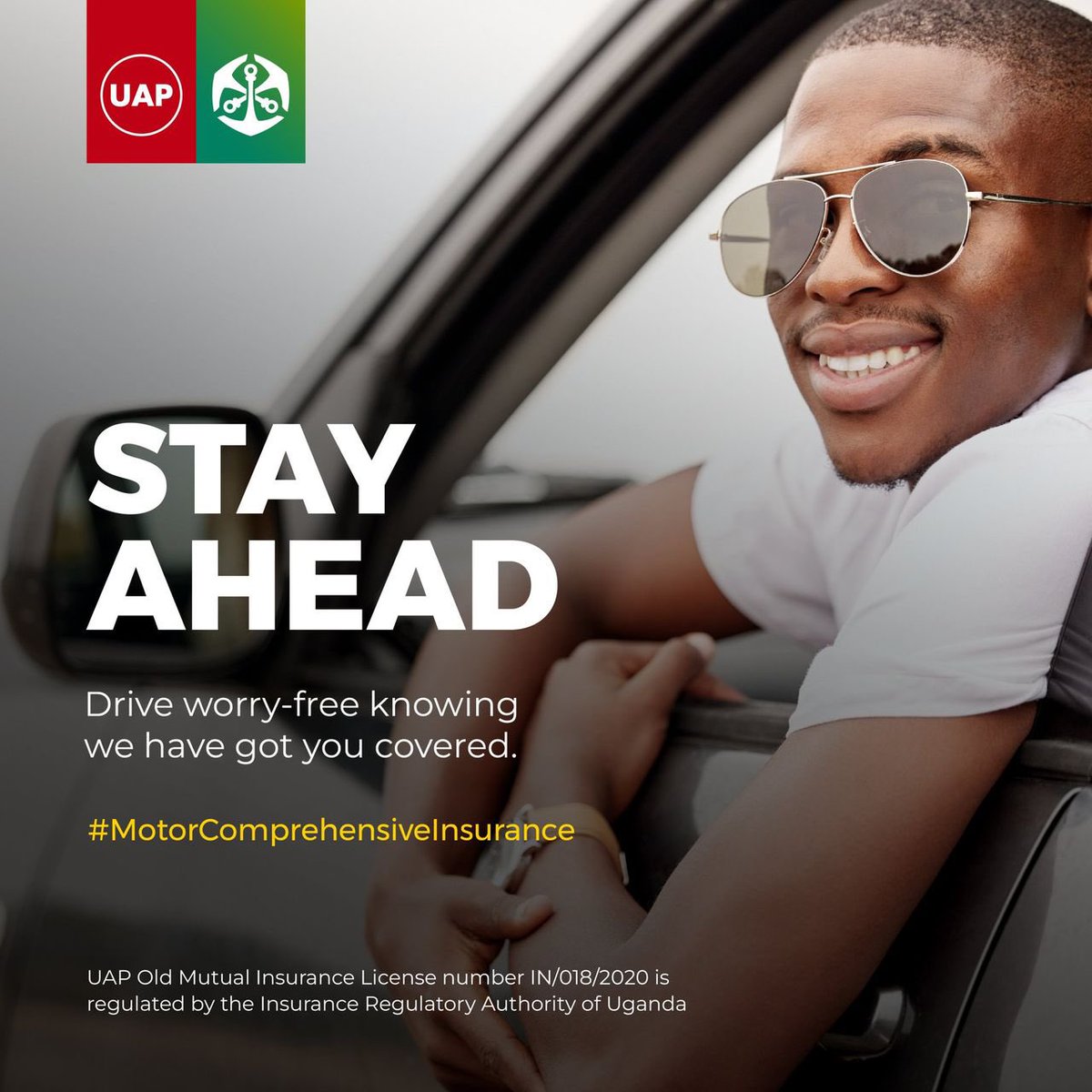 IamCarolPrimah's tweet image. Relax, enjoy the ride, and let us handle the rest with #MotorComprehensiveInsurance.
Drive with confidence.
#TutambuleFfena || @UAPOldMutualUg