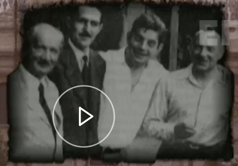 Heidegger, Axelos, Lacan und …?  Bataille?