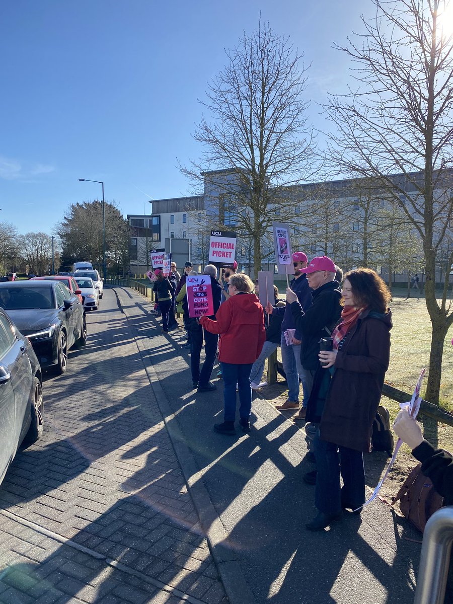 UCU Eastern Region tweet media