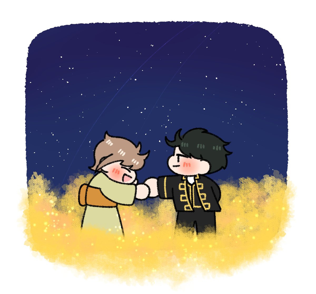 히지미츠

우리 춤 출까요