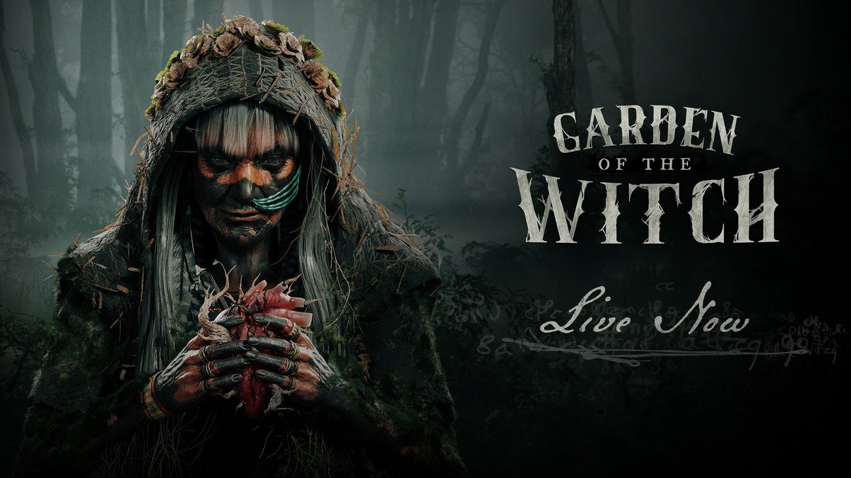 Hunt: Showdown tweet media