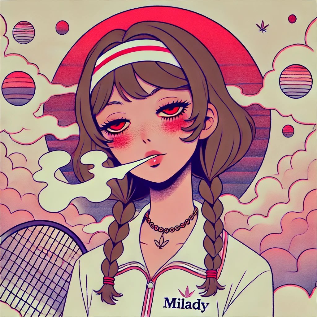 GSCR_de's tweet photo. @okx @miladymemecoin 💫 https://t.co/2GuxxMaY70