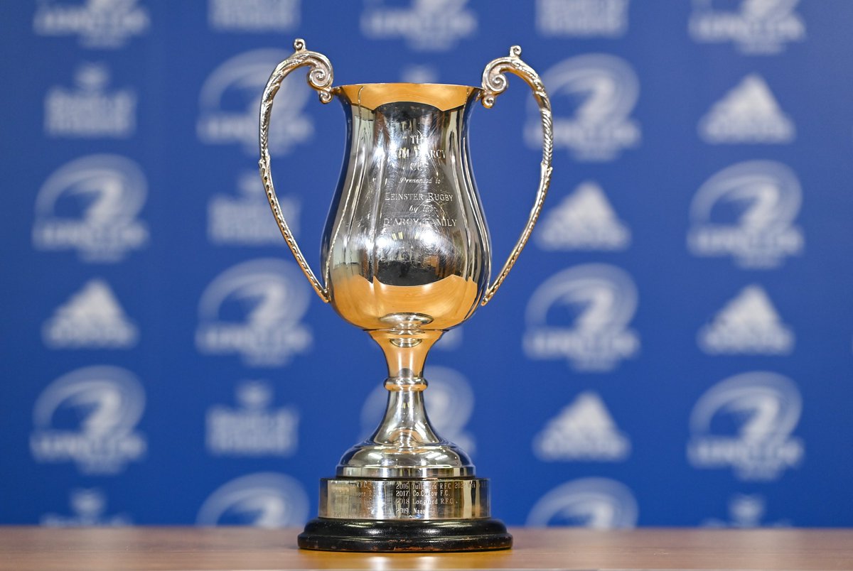 Leinster Domestic (@leinsterbranch) on Twitter photo 🏉 <a href="/TullamoreRFC/">Tullamore RFC</a>, <a href="/NaasRFC/">Naas Rugby Club</a> , <a href="/BalbrigganRFC/">Balbriggan RFC</a> and <a href="/DundalkRFC/">DundalkRFC™</a> all progressed at home while <a href="/WicklowRFC/">Wicklow RFC</a>, <a href="/BoyneRFC/">Boyne RFC</a>, <a href="/KilkennyRFC/">Kilkenny Rugby</a> and <a href="/Navanrfc/">Navanrfc</a> got things done on the road in the <a href="/bankofireland/">Bank of Ireland</a> Tom Darcy Cup.
🔗 First round recap: bit.ly/3FJ7wgs
#NeverLessThanEverything 🏉 <a href="/TullamoreRFC/">Tullamore RFC</a>, <a href="/NaasRFC/">Naas Rugby Club</a> , <a href="/BalbrigganRFC/">Balbriggan RFC</a> and <a href="/DundalkRFC/">DundalkRFC™</a> all progressed at home while <a href="/WicklowRFC/">Wicklow RFC</a>, <a href="/BoyneRFC/">Boyne RFC</a>, <a href="/KilkennyRFC/">Kilkenny Rugby</a> and <a href="/Navanrfc/">Navanrfc</a> got things done on the road in the <a href="/bankofireland/">Bank of Ireland</a> Tom Darcy Cup.
🔗 First round recap: bit.ly/3FJ7wgs
#NeverLessThanEverything