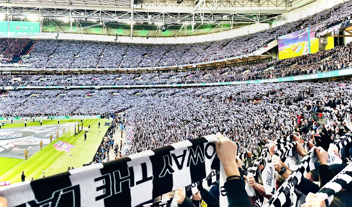 Amazing day &amp; memories
Only annoying thing - posts/videos of fans &amp; players saying it was the ‘BEST DAY OF MY LIFE except for my wedding day’. It was amazing &amp; will forever live in the memory but isn’t that a little over the top?
I mean were their wedding days really THAT good?!