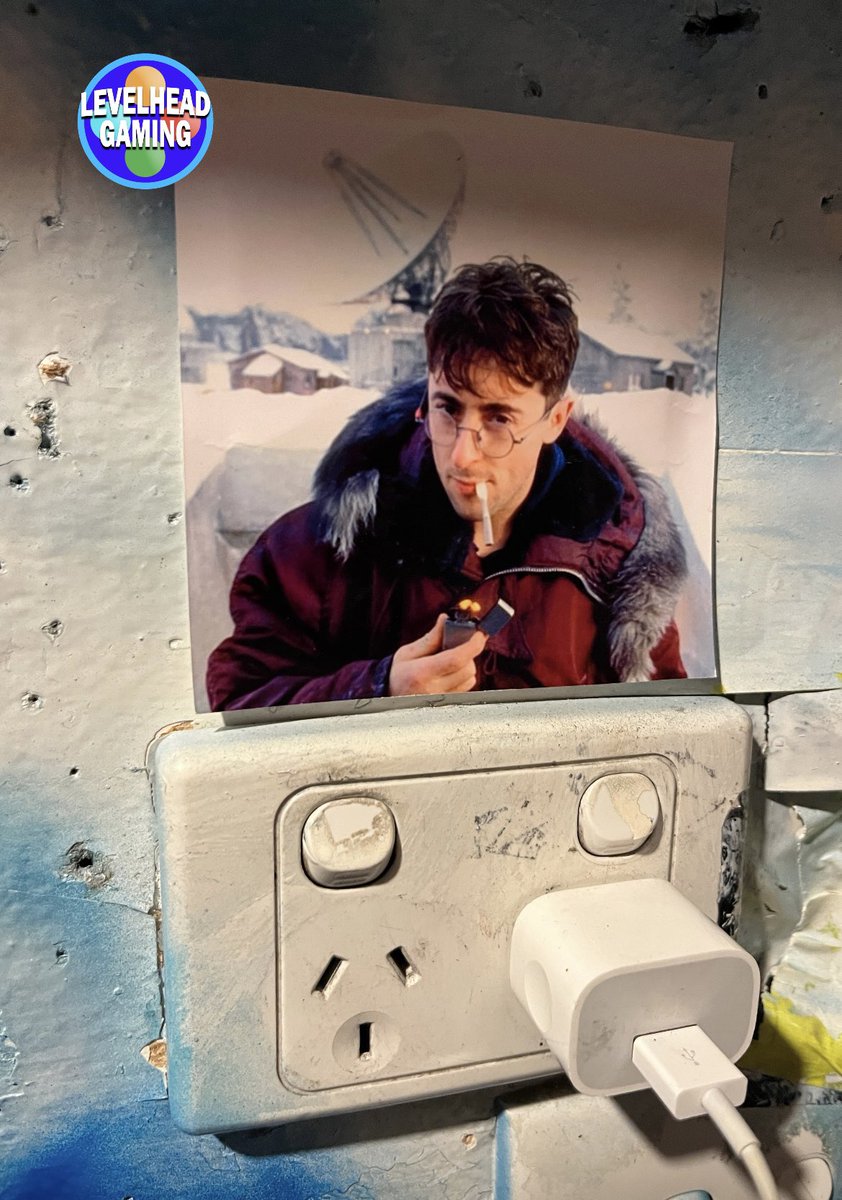 #goldeneye ⚡️👀📡