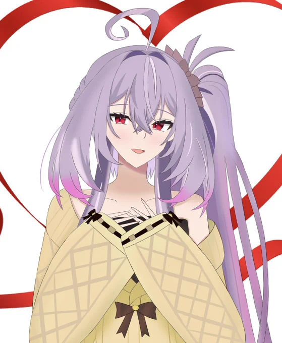 #上手いとか下手とかそういうのは関係なく自分が気に入っている絵 最愛で最推し