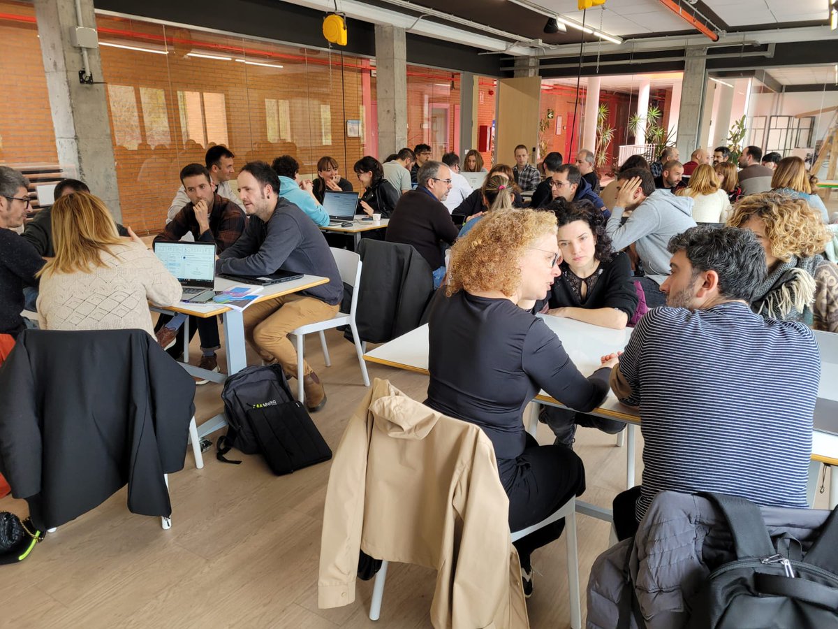 Rutinas Innovación tweet media