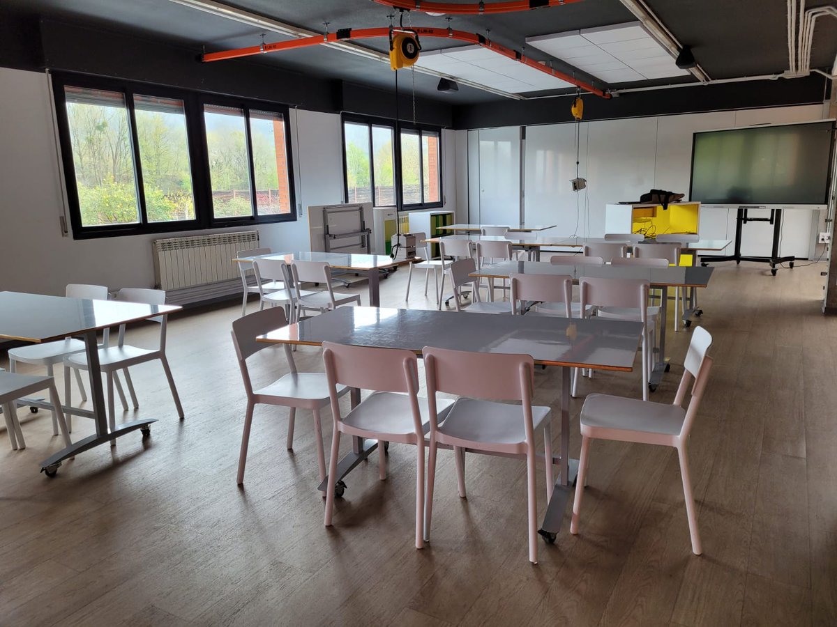 Rutinas Innovación tweet media