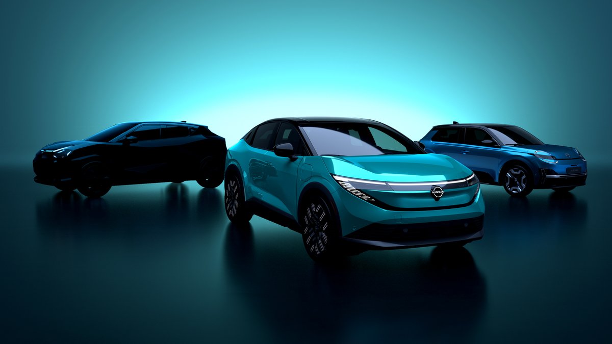 Ένα συναρπαστικό εξηλεκτρισμένο 2025 για τη Nissan: επιστροφή του Micra ως EV, τρίτη γενιά LEAF και αναβαθμισμένο e-POWER για το Qashqai. Μείνετε συντονισμένοι για περισσότερα! 🔜
#Nissan #NissanLEAF #NissanMicra #Electrification