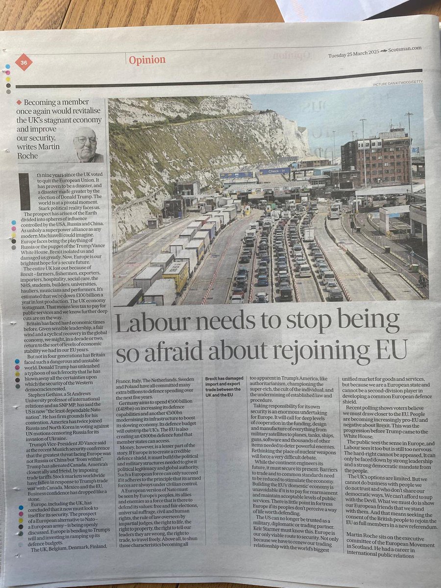 Labour needs to stop being so afraid about Rejoining EU <a href="/cluthaman/">Martin Roche</a> 
#RejoinEU