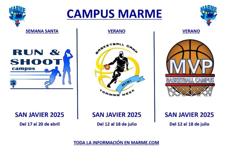 marmesanjavier's tweet photo. Campus Marme 2025
👉 https://t.co/fClbl6gKLa https://t.co/ZE4gDG8FWQ