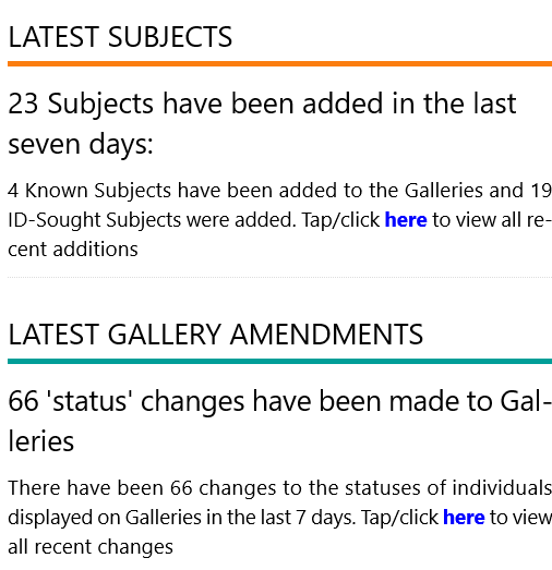 ABC_Team_'s tweet image. This weeks newsletter has landed in member inboxes. Please log into @disccrime  and review our latest offenders.