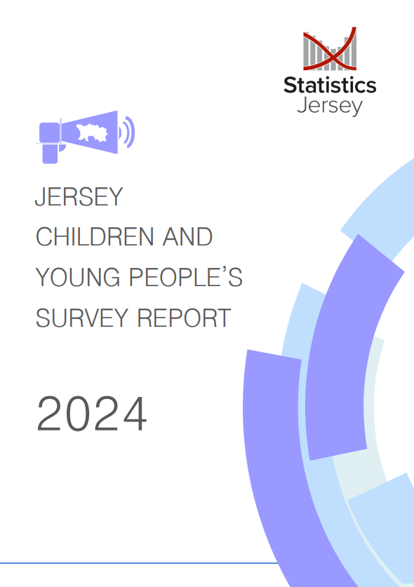 We have just published: Jersey Children and Young People's Survey report. You can read the report and find out more here: gov.je/News/2025/Page…