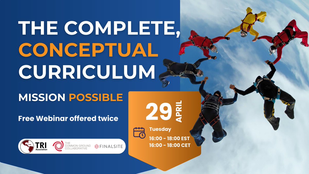 Tackling tough school challenges! From assessment to teacher growth, now we've cracked the code for a complete, connected, conceptual Pre-K -12 curriculum with our Learning Maps! Built by practitioners, for you. Learn more in our free webinar! Sign up now: bit.ly/3FBOl80