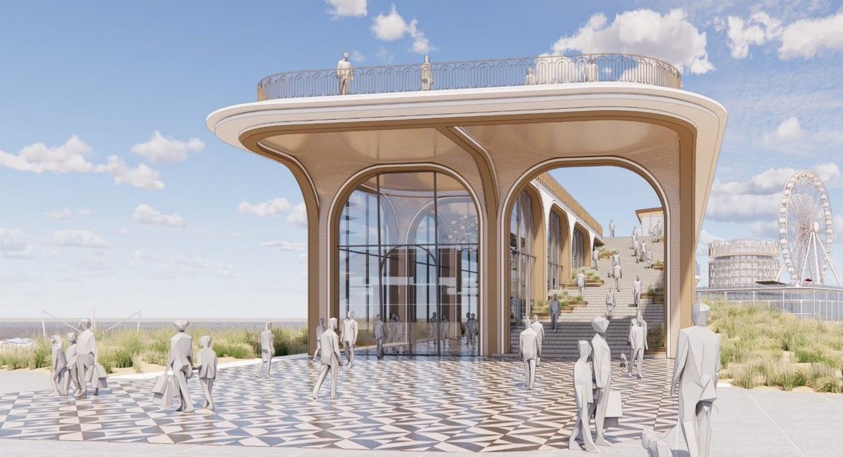 𝗡𝗶𝗲𝘂𝘄𝗲 𝗶𝗻𝘃𝗲𝘀𝘁𝗲𝗿𝗶𝗻𝗴𝘀𝗸𝗮𝗻𝘀: 𝗛𝗲𝗿𝗼𝗻𝘁𝘄𝗶𝗸𝗸𝗲𝗹𝗶𝗻𝗴 𝗗𝗲 𝗣𝗶𝗲𝗿 𝗶𝗻 𝗦𝗰𝗵𝗲𝘃𝗲𝗻𝗶𝗻𝗴𝗲𝗻

Vastgoedontwikkelaar RE:BORN Real Estate wil De Pier in Scheveningen herontwikkelen tot een iconische, duurzame en toekomstbestendige bestemming. 

Het doel