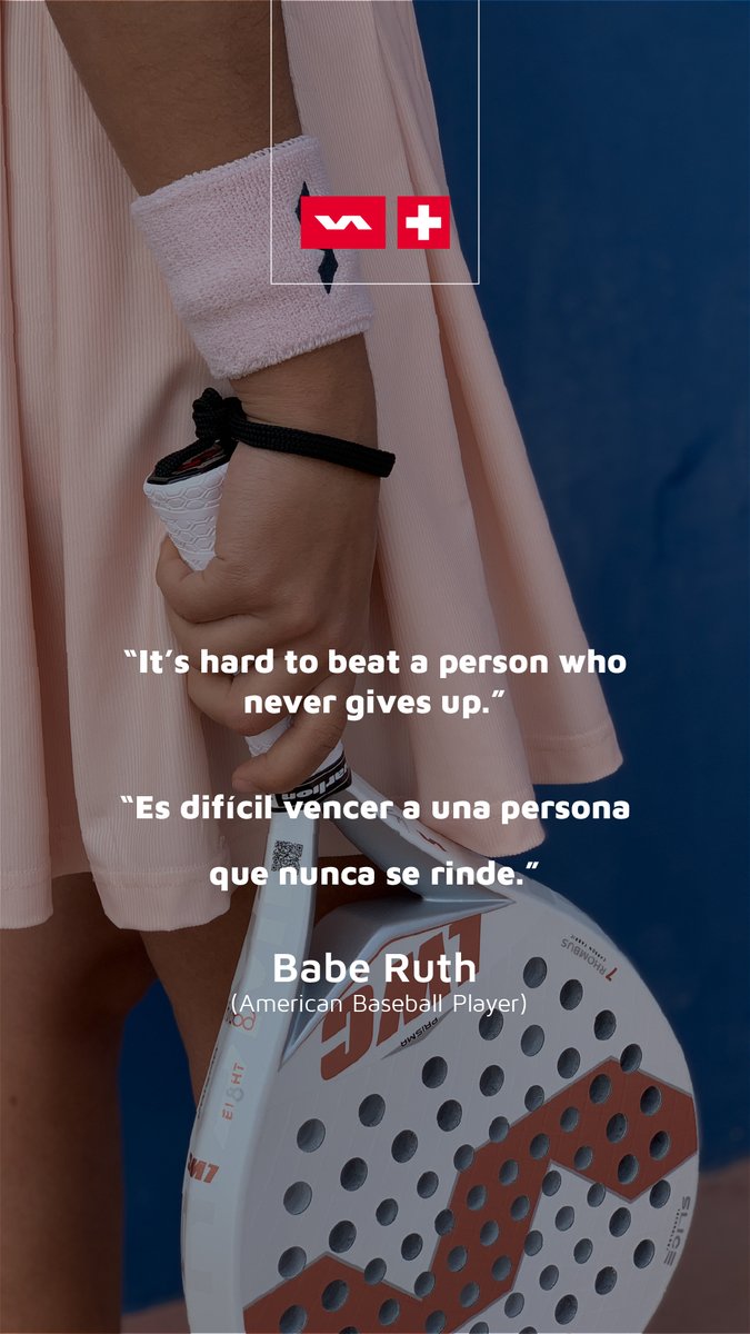 #MotivationalMonday #varlion #racketsports #AthleteMindset #MindsetIsEverything