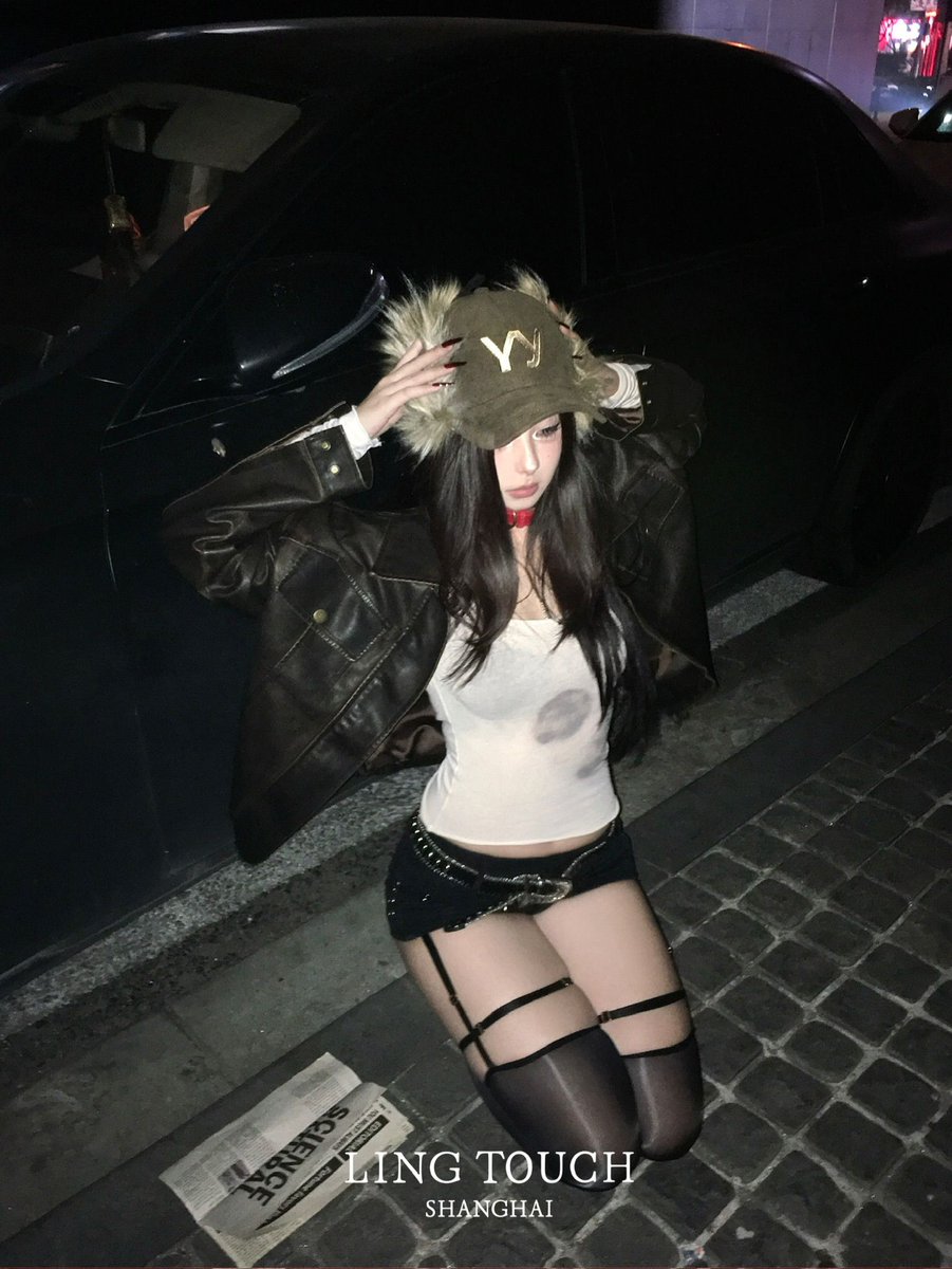 自信点 没有驾驭不了的风格🫶🏻

放荡不羁，玩世不恭
特立独行，驾驭所有风格

「缚」凝脂™一体吊带袜
缠绕隐秘禁地，且待掌控

#LingTouch #绫丝袜 #绫 #绫天猫旗舰店 #丝袜 #丝袜控 #パンスト #ストッキング https://t.co/fOmU52qcdM