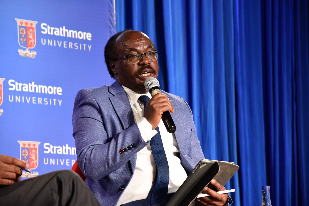 StrathU's tweet image. The unique gifts in each child should be recognized.

With the CBC, we have the opportunity to witness their growth and development in a more personalized way.

~ Prof. @MIKEKURIA 

#SUnique #BeStrathMore #PersonalizedAttention