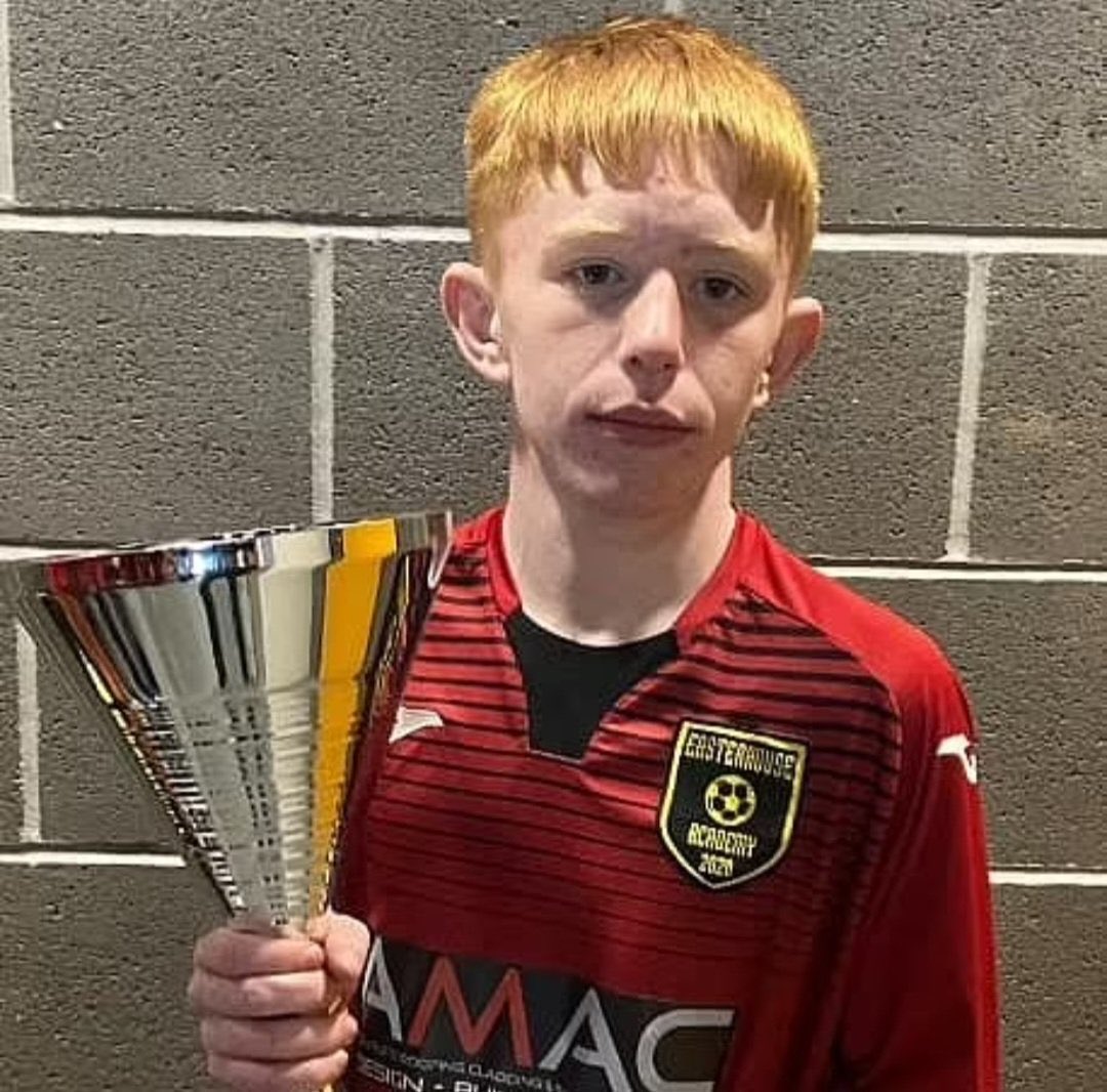 🚨🇬🇧BREAKING NEWS

Kory McCrimmon, 16, was stabbed through the heart in Glasgow Park for £50.

A 14-year-old boy of African origin was found guilty.