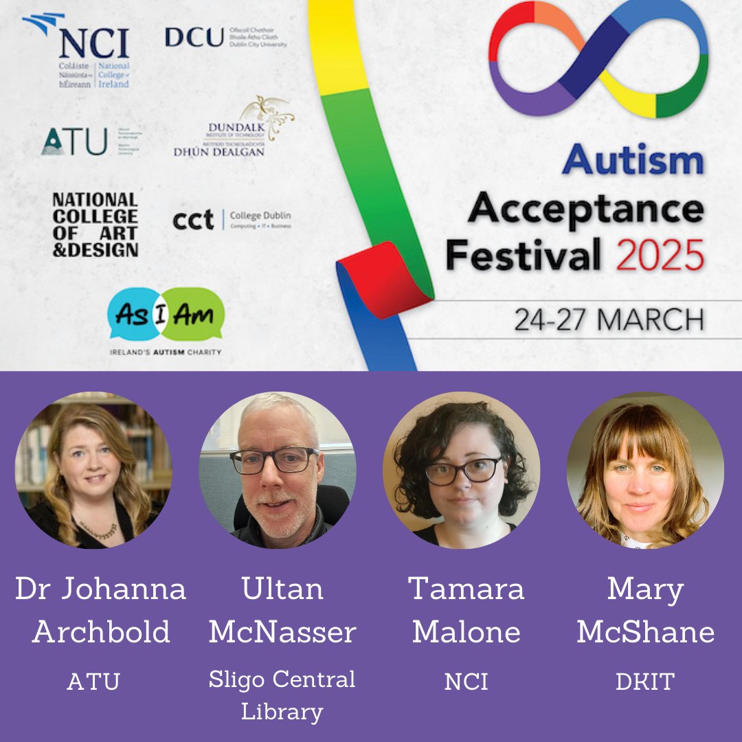 National College of Ireland tweet media