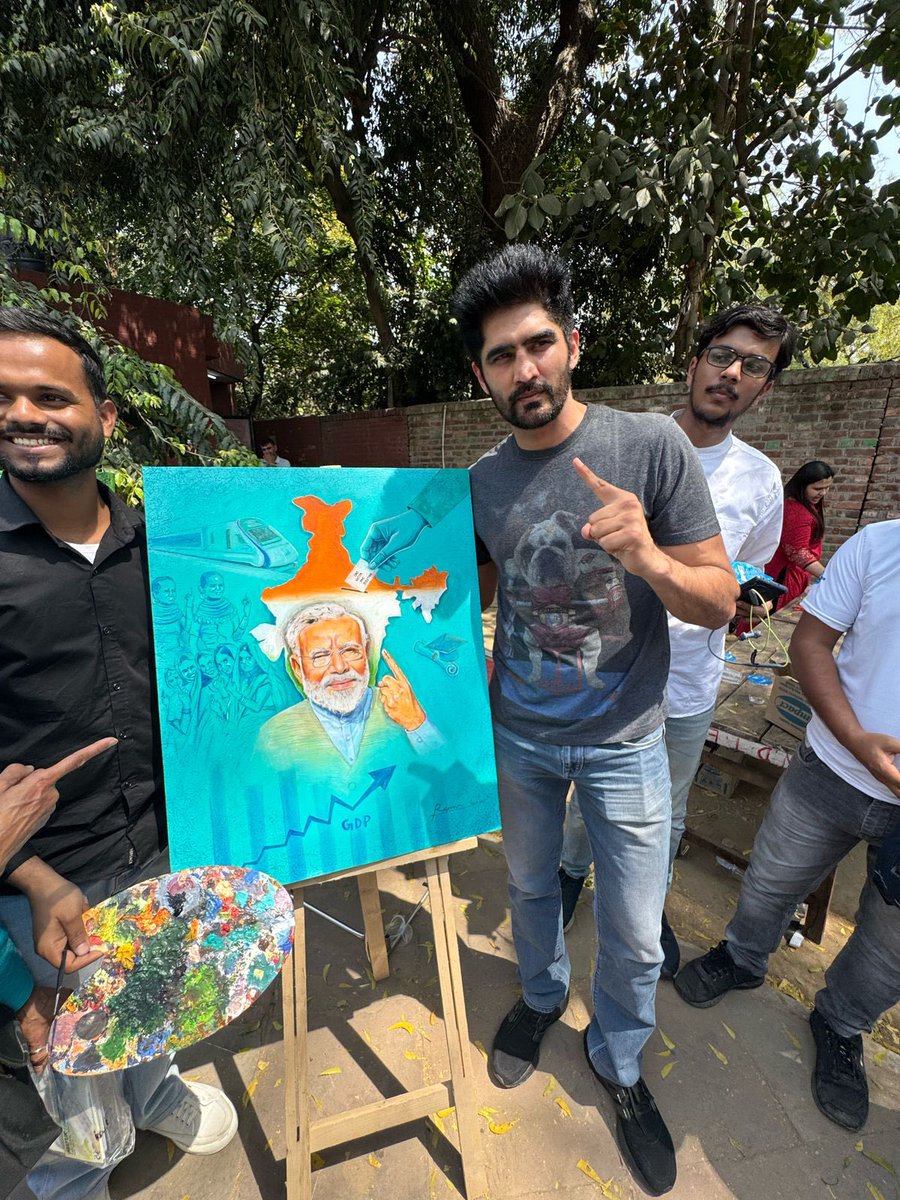 Vijender Singh tweet media