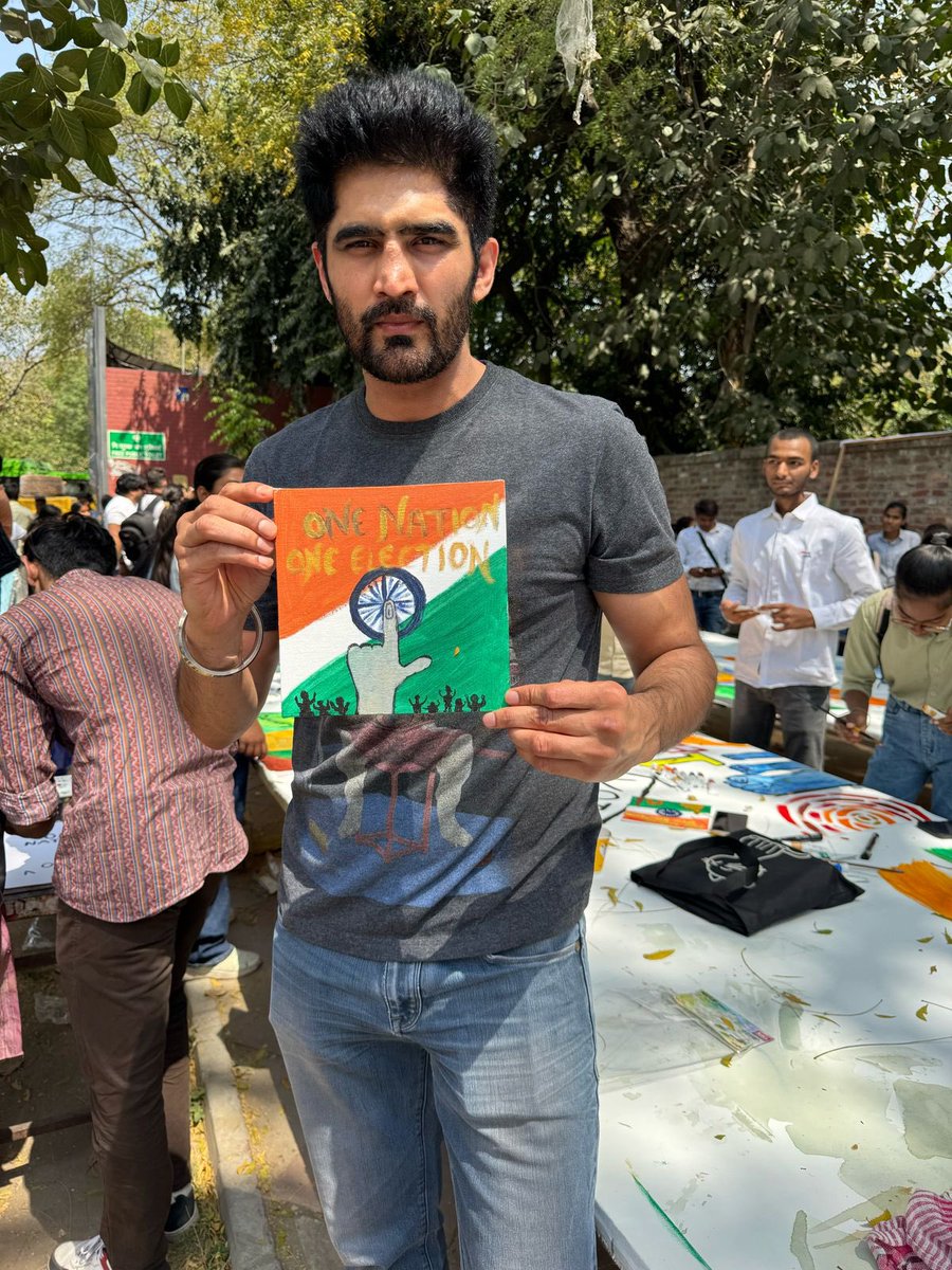 Vijender Singh tweet media