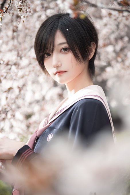 コスプレイヤー帅嘤嘤（シェンインイン）のTwitter画像37
