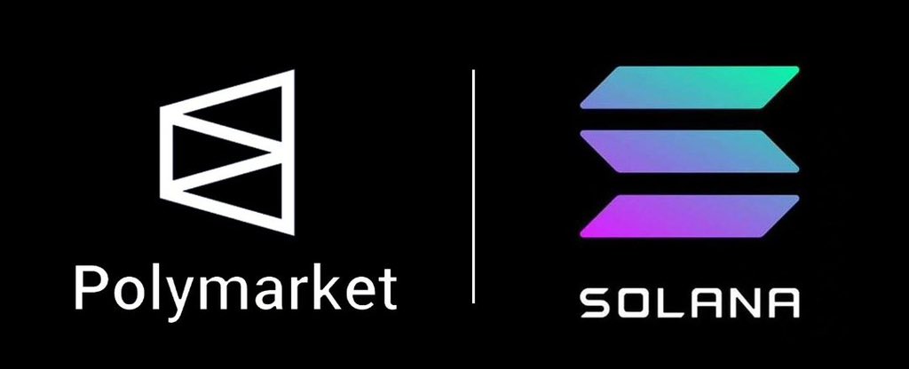 NEWS: POLYMARKET ENABLES 
SOLANA $SOL DEPOSITS.