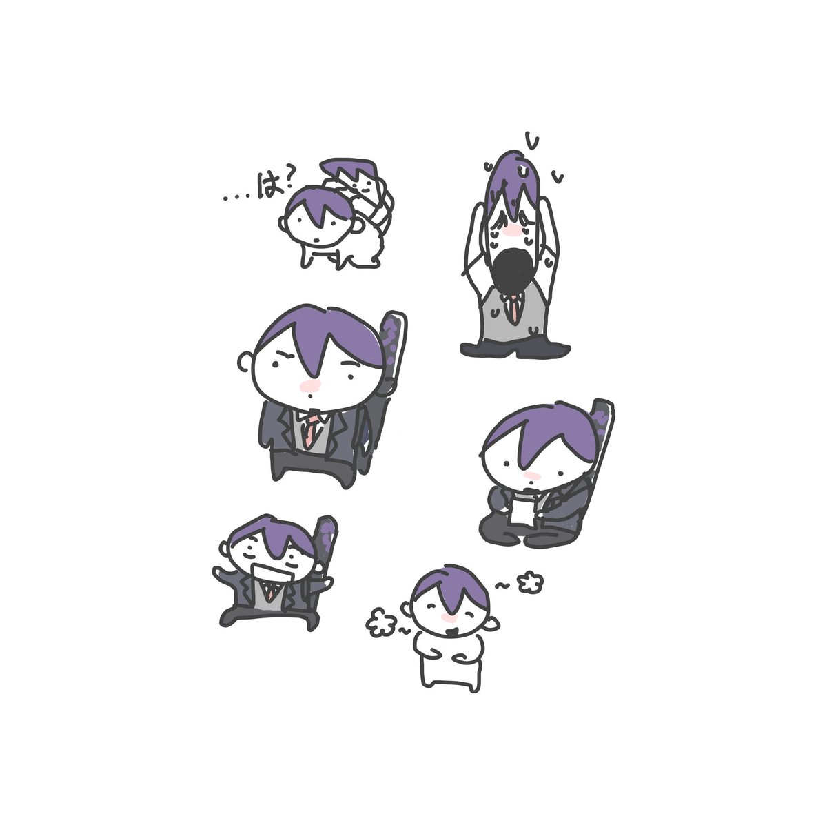 수수부꾸미란다이노 tweet media