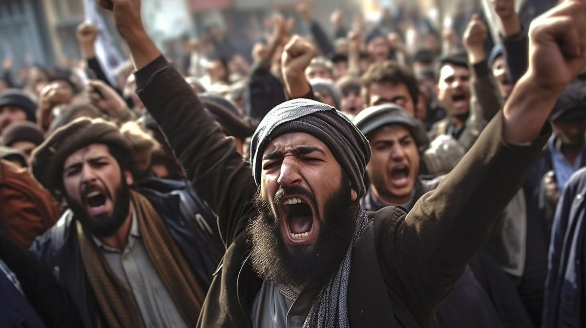 JChimirie66677's tweet image. Because the modern Left isn't guided by principles - it's driven by resentment, self-loathing, and a twisted obsession with victimhood politics. They don't love Islamists because of shared values - they love them because they view them as a battering ram against Western…