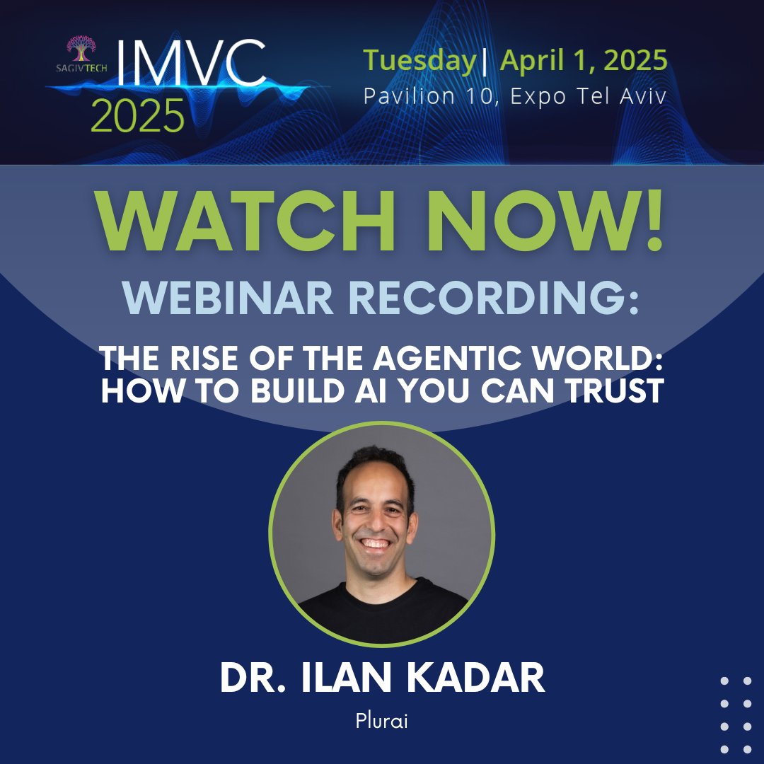 IMVC - Israel Machine Vision Conference tweet media