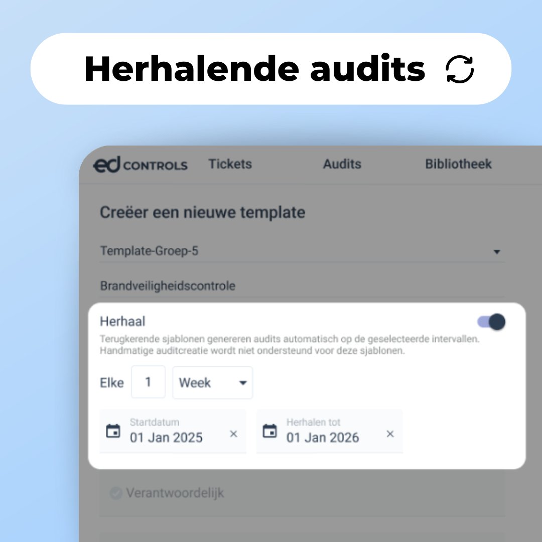 Ed_Controls's tweet image. 🦺 Vandaag is het Bewust Veilig-dag 2025! Bij Ed Controls draait het elke dag om veilig en gestructureerd werken, maar vandaag staan we daar extra bij stil.

Veiligheid begint bij inzicht. Ontdek hoe jij risico&apos;s beter beheert met Ed Controls. Lees meer 👉 eu1.hubs.ly/H0hNQxW0