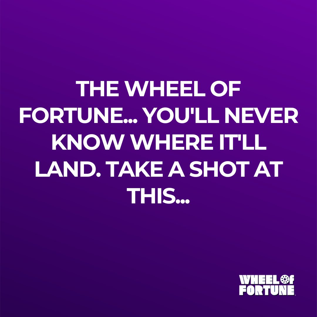Wheel of Fortune South Africa tweet media