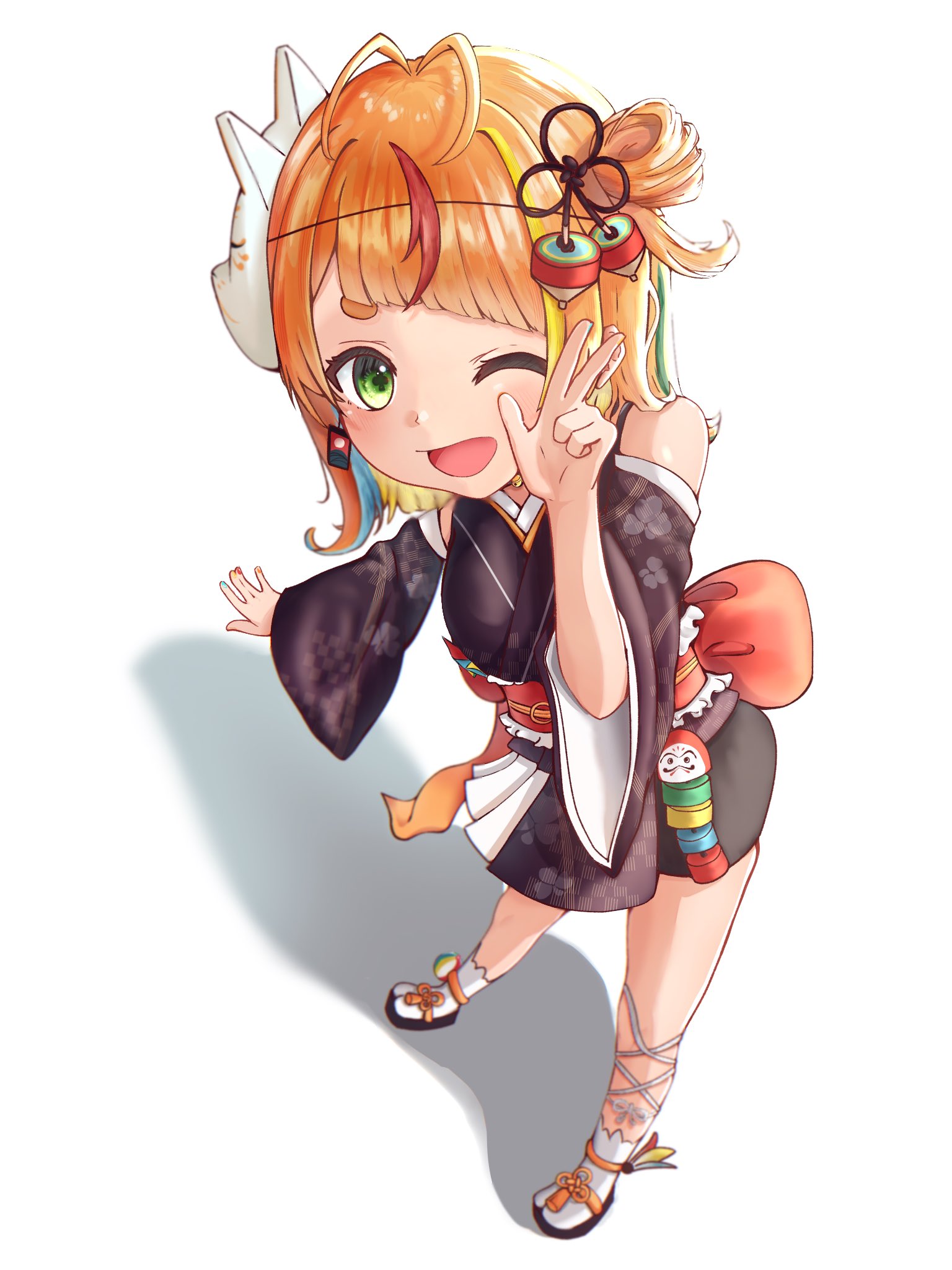 こまったちゃん（ミディ） – AYODOLL