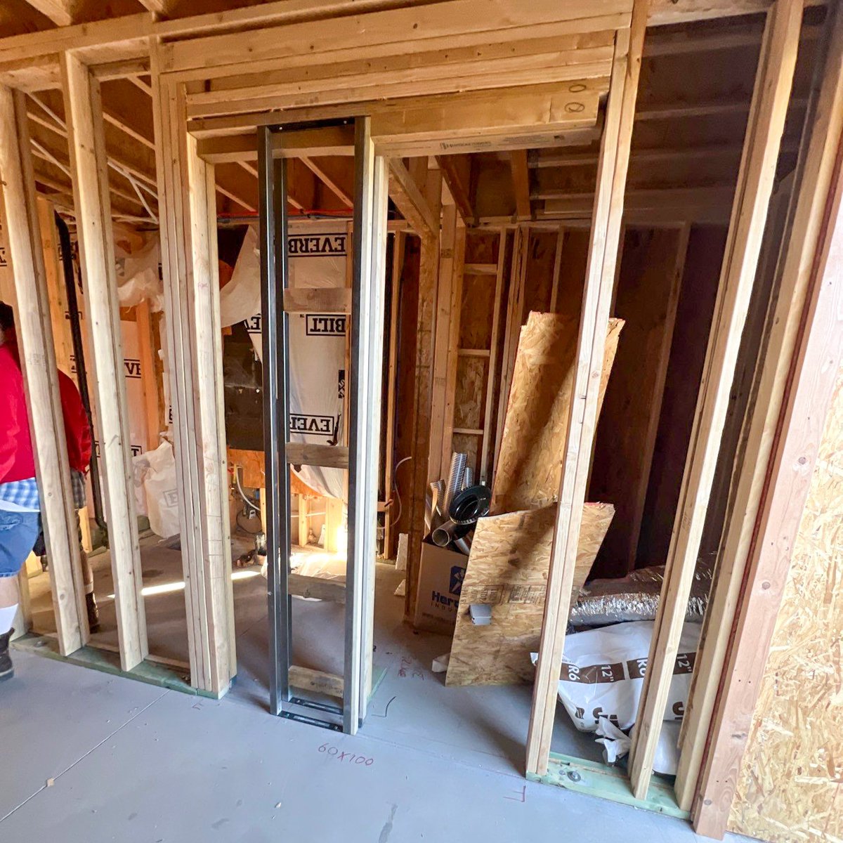 hdpocketdoors's tweet photo. Our Heavy Duty Pocket Door Frame Kits come with a selection of anodized aluminum tracks, featuring ball bearing hardware and universal T floor guides. Discover more at HDPOCKETDOORS®️ @hdpocketdoors! 🚪

#HeavyDuty #PocketDoor #DoorFrameKit #AnodizedAluminum #HDPocketDoors 🚪 https://t.co/ZFjwIHSqpF