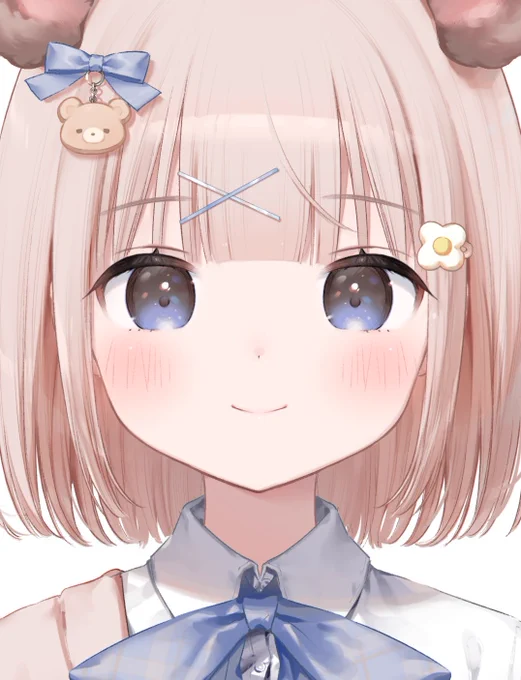 かわいいですねー