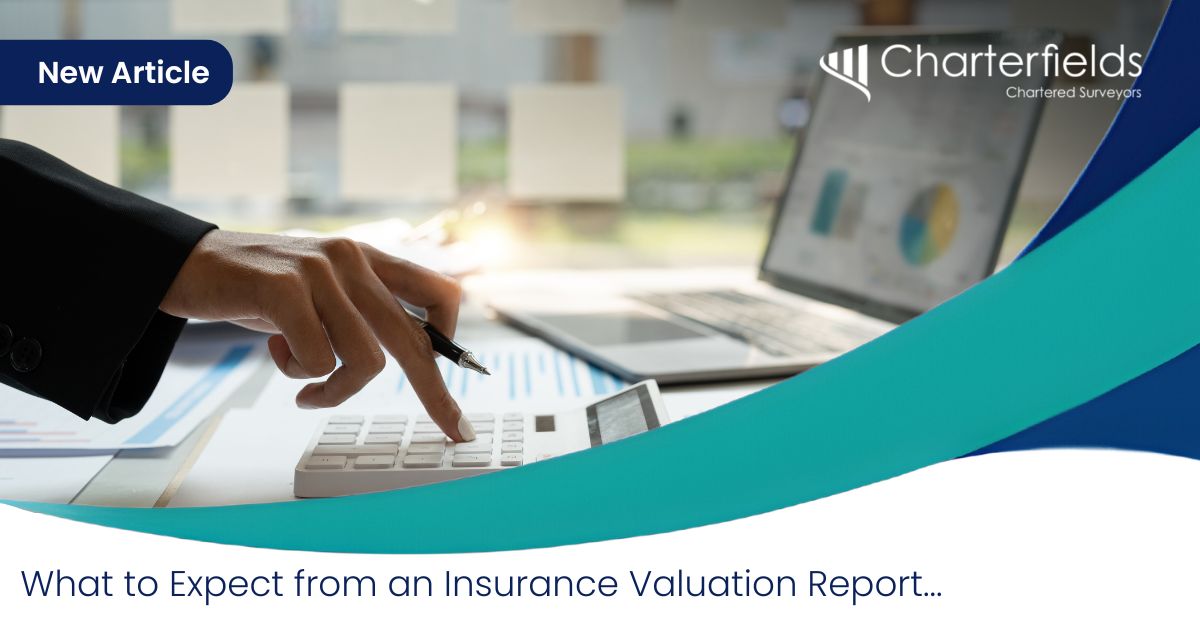 Check out our latest article release discussing "What to Expect from an Insurance Valuation Report" 💯

 🔗 charterfields.com/what-to-expect… 

#valuation #assetadvice #asset #insurance #insurancevaluation #underinsurance #assetsurveys