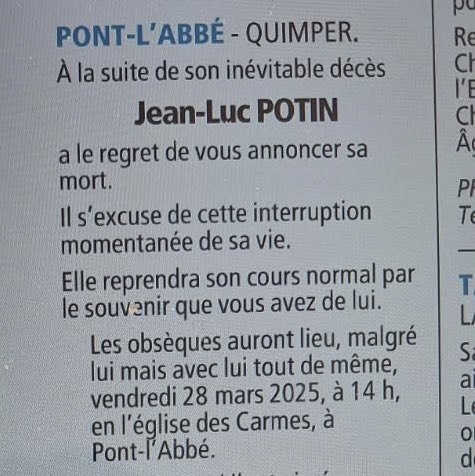 Surnoms mortels (@surnomsmortels) on Twitter photo 