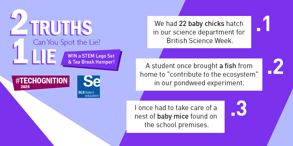 SLS Select Education tweet media