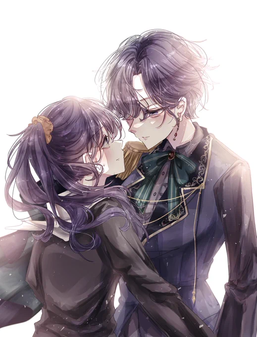 #上手いとか下手とかそういうのは関係なく自分が気に入っている絵 騎士の髪の感じ気に入ってる